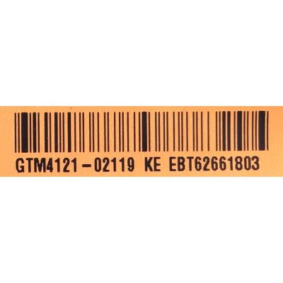 MAIN PARA MONITOR LG RESOLUCION (1920 x 1080) FULL HD / NUMERO DE PARTE EBT62661803 / EAX65328803 (1.1) / 62069501 / GTM4121-02119 / GB41L10011 /PANEL WL30M55T120V12 / MODELO 55WL30MS-DL / 55WL30MS-DL.AUSICH - Imagen 3